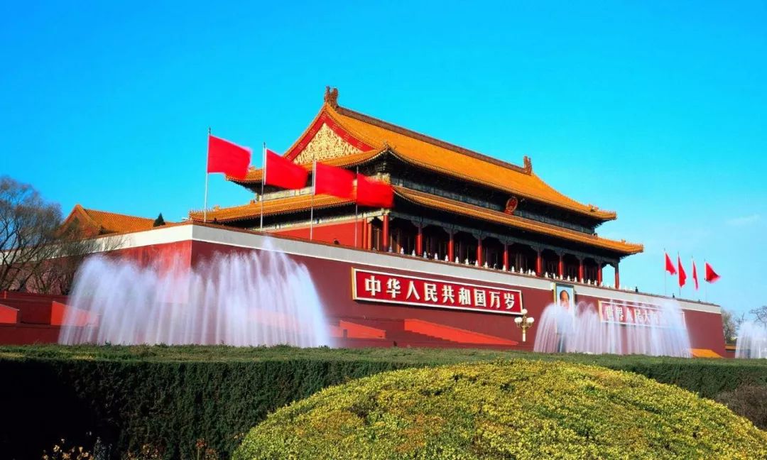 北京,古都新篇,千年与现代的交融